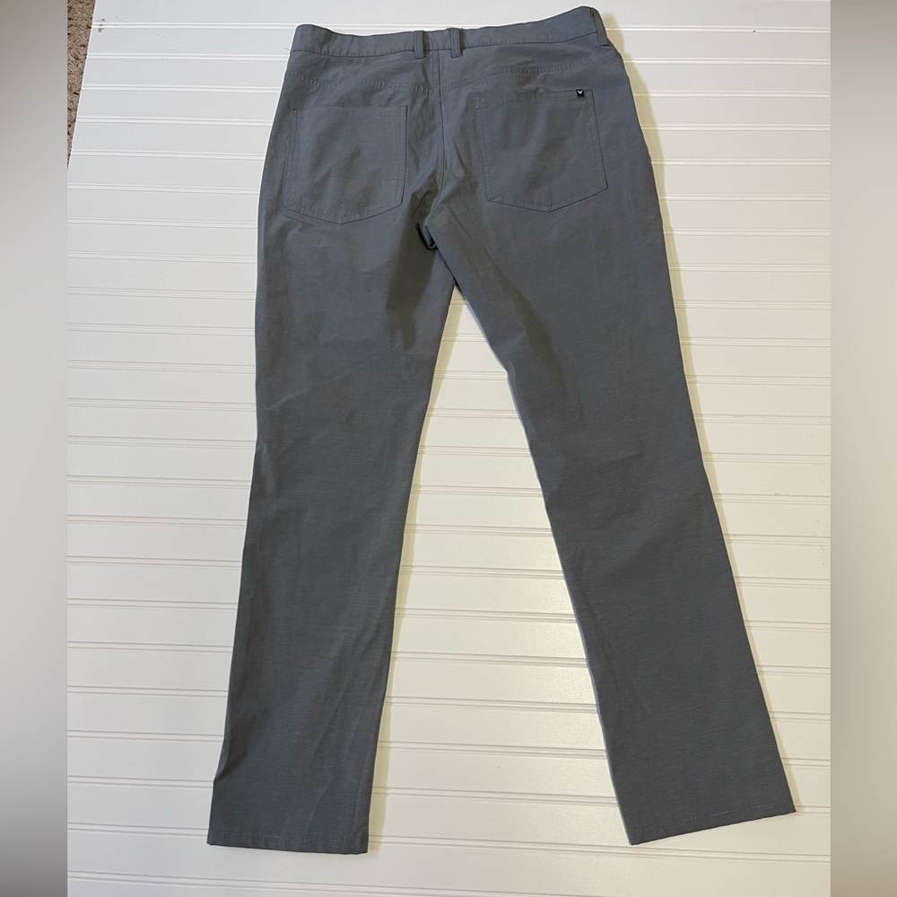 Callaway golf pants. Mens 34*32